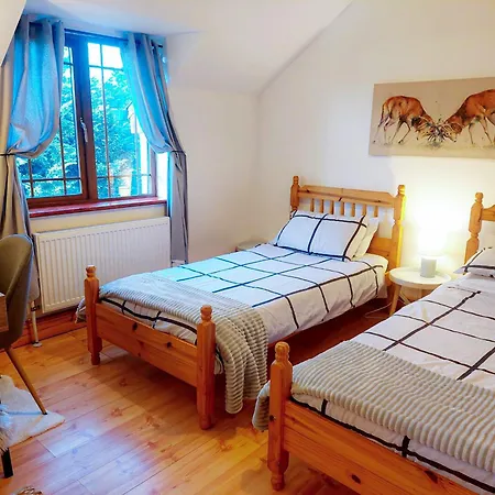 Knockmanagh By Trident Homes Vakantiehuis