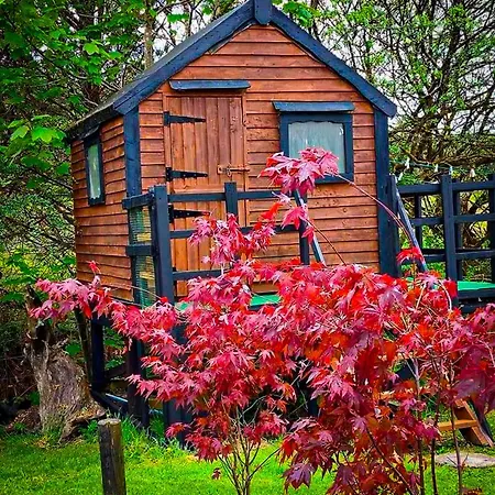 Holiday home Knockmanagh By Trident Homes Kilcummin Farmhill