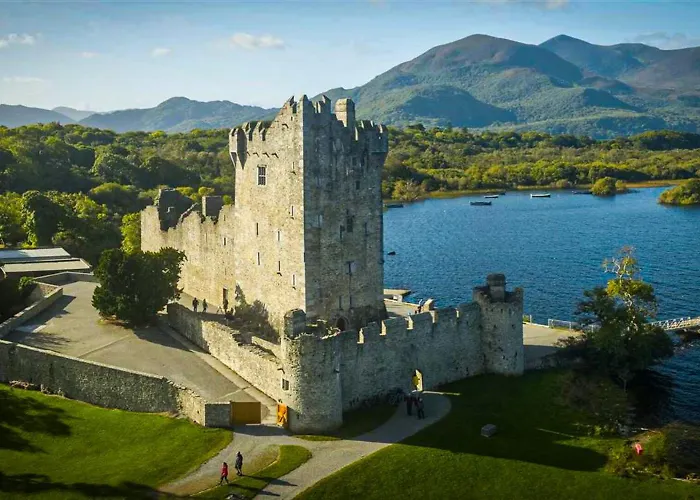 Дом отдыха Knockmanagh By Trident Homes