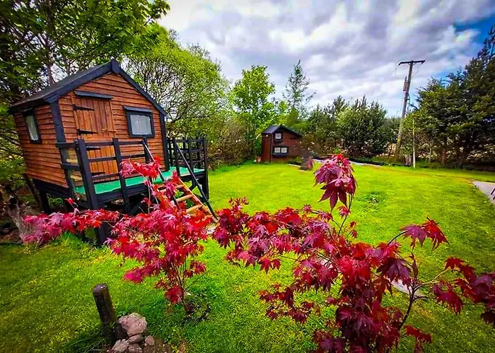 Дом отдыха Knockmanagh By Trident Homes *