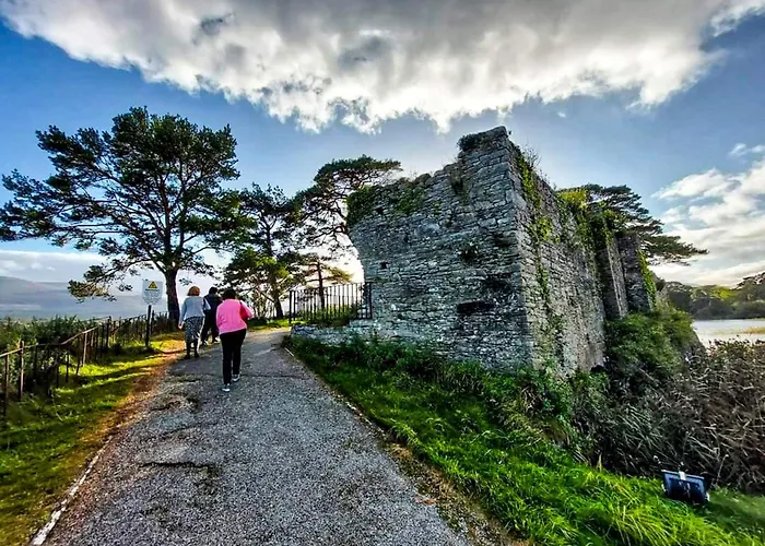 Knockmanagh By Trident Homes Дом отдыха *